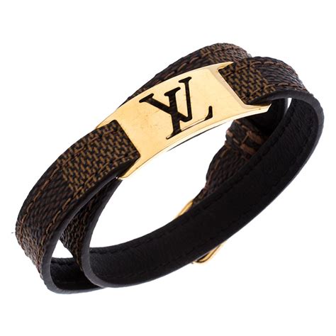 louis vuitton men bracelets|Louis Vuitton gold bracelet men.